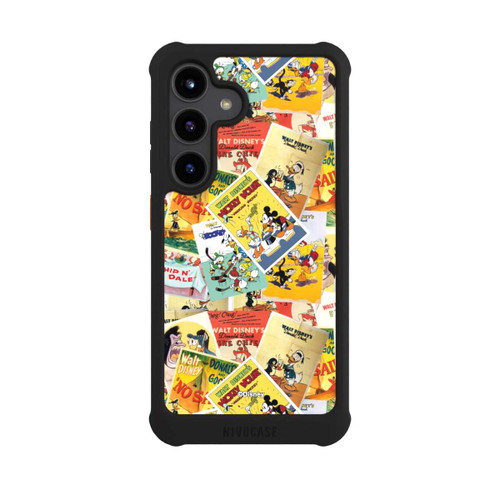 Samsung Galaxy S24 NIVOmax Walt Disney Collage