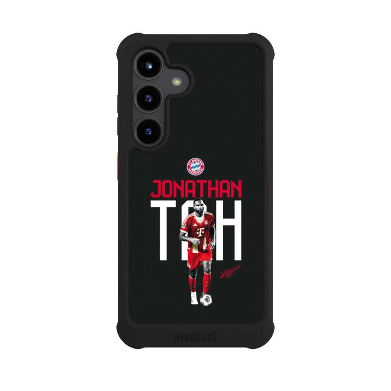 Galaxy S24 NIVOmax Jonathan Tah 25/26