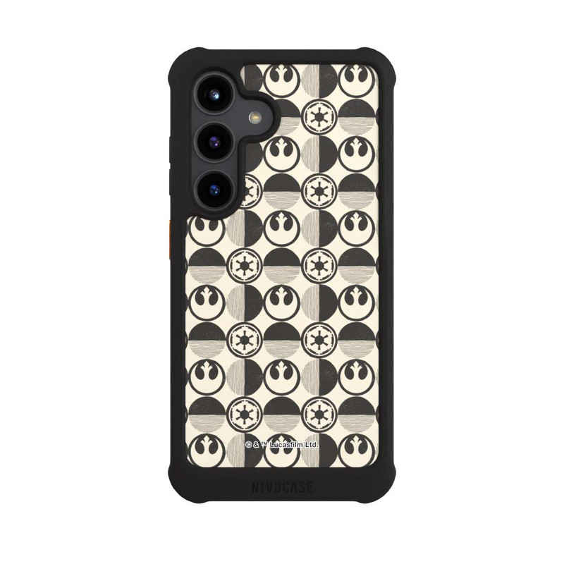 Galaxy S24 NIVOmax Star Wars Wappen