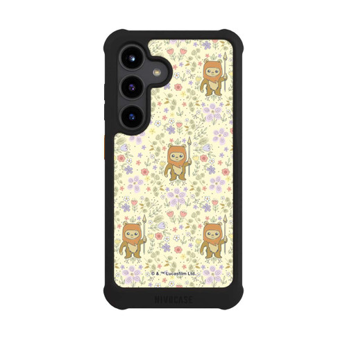 Samsung Galaxy S24 NIVOmax Ewok Flower Pattern