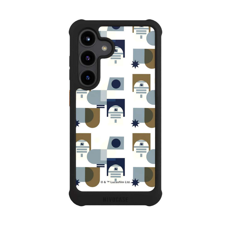 Galaxy S24 NIVOmax R2D2 Bauhaus