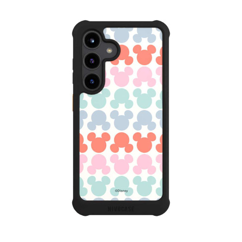 Samsung Galaxy S24 NIVOmax Disney Mickey Muster Color