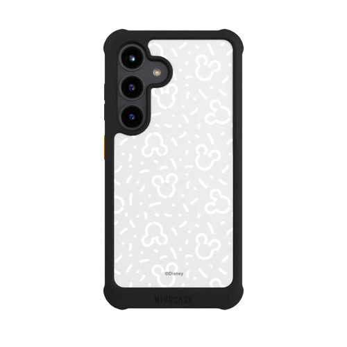 Samsung Galaxy S24 NIVOmax Disney Mickey Maus Muster