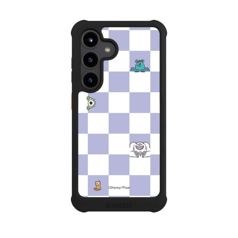 Galaxy S24 NIVOmax Monster AG Pattern