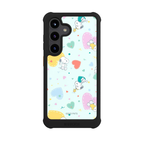 Samsung Galaxy S24 NIVOmax Snoopy Valentines Hearts