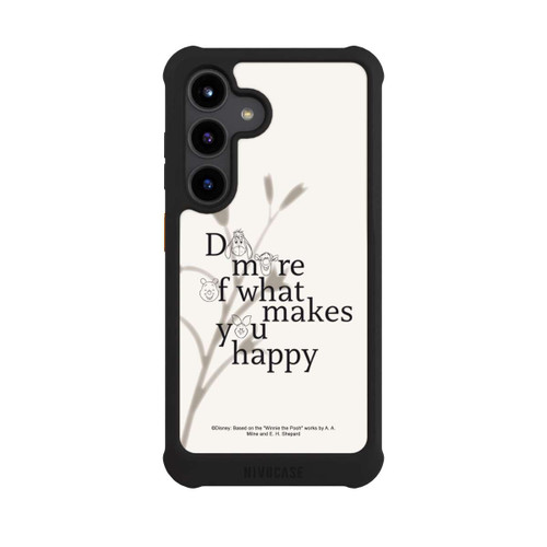 Samsung Galaxy S24 NIVOmax Do More of What Makes You Happy Winnie the Pooh