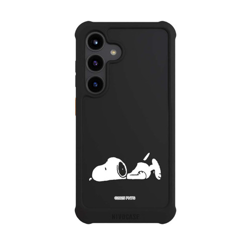 Samsung Galaxy S24 NIVOmax Snoopy Puppy Tranparent