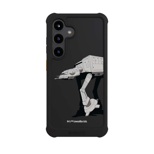 Samsung Galaxy S24 NIVOmax AT-AT All Terrain Armored Transport Star Wars