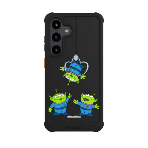 Samsung Galaxy S24 NIVOmax Toy Story Aliens
