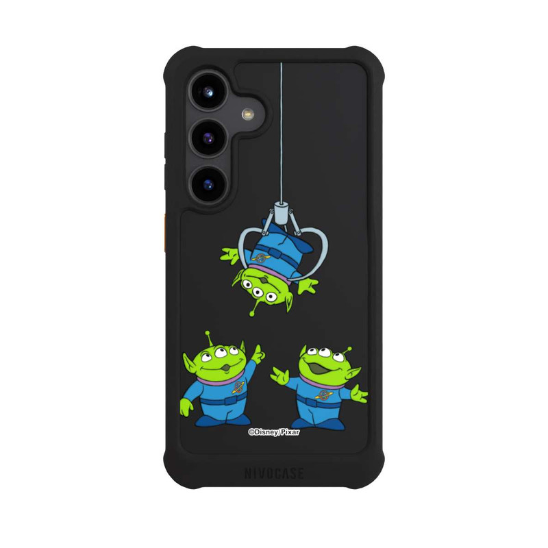 Galaxy S24 NIVOmax Toy Story Aliens