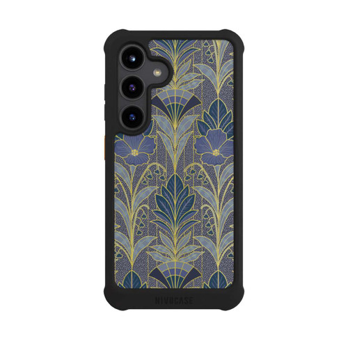 Samsung Galaxy S24 NIVOmax Lily of the Valley Art Deco