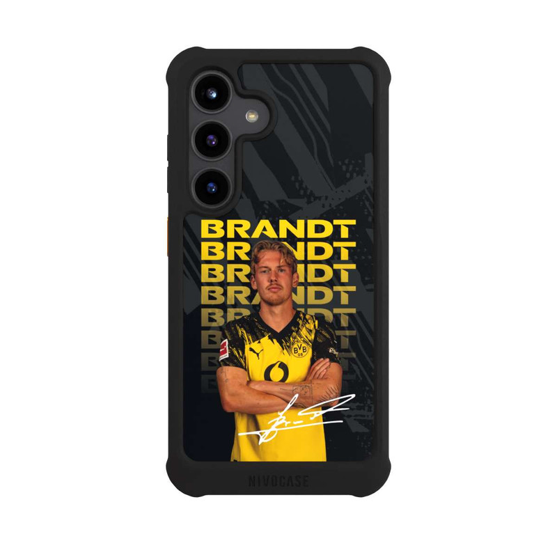 Galaxy S24 NIVOmax Julian Brandt 25/26