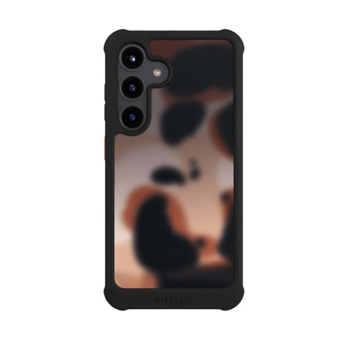 Samsung Galaxy S24 NIVOmax Schildpatt Abstrakt
