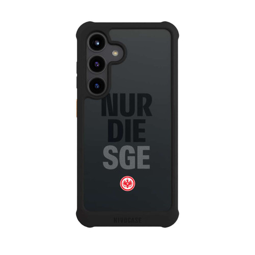 Samsung Galaxy S24 NIVOmax Eintracht Frankfurt Nur Die SGE