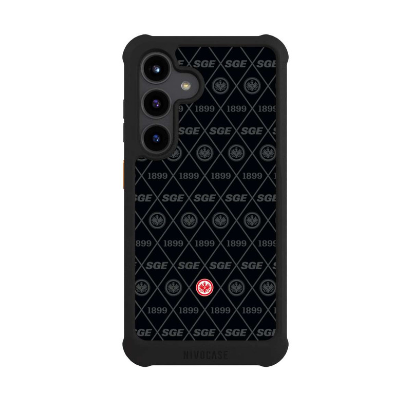 Galaxy S24 NIVOmax SGE Logo Muster
