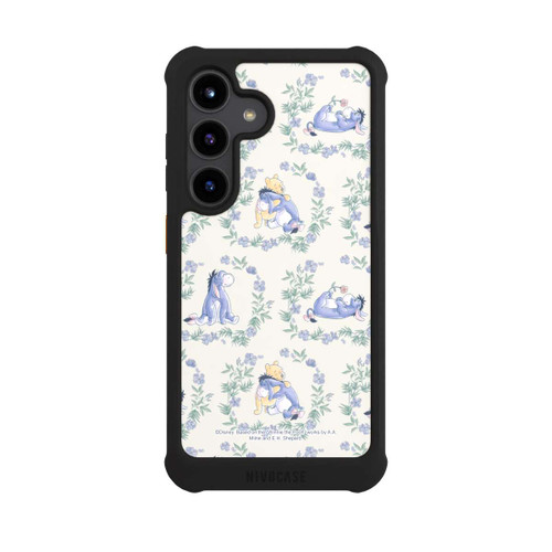 Samsung Galaxy S24 NIVOmax Eeyore Hugging Pooh Pattern