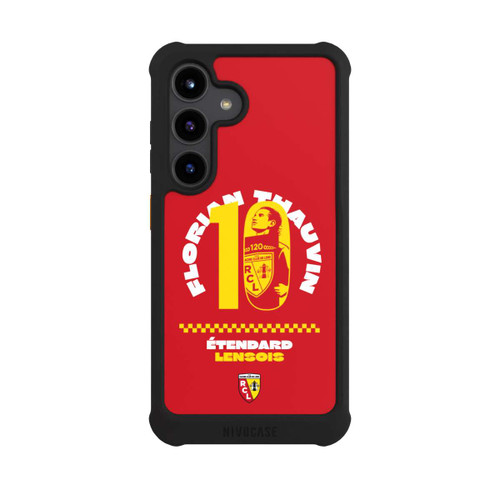 Samsung Galaxy S24 NIVOmax Florian Thauvin Etendard Lensois