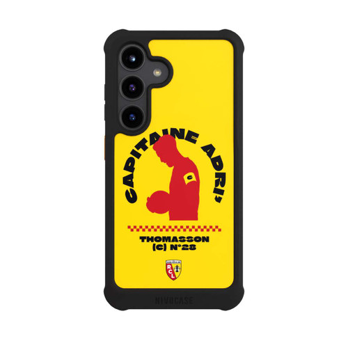 Samsung Galaxy S24 NIVOmax Capitaine Adri'