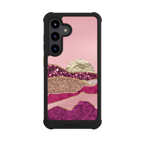 Samsung Galaxy S24 NIVOmax Glamour Landscape Rosegold