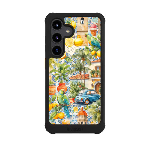 Samsung Galaxy S24 NIVOmax Whimsica Italian Travel Memories With AI