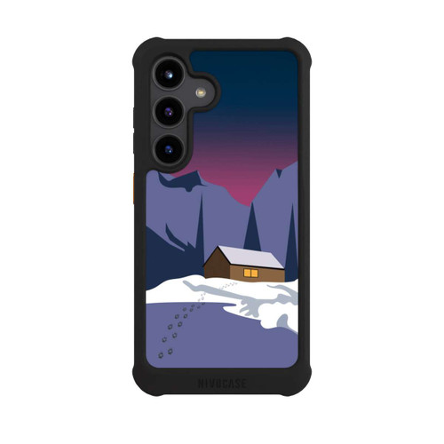 Samsung Galaxy S24 NIVOmax Alpine Stalker by Roberta Murray