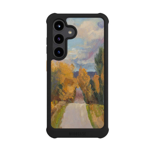 Samsung Galaxy S24 NIVOmax Grandview Autumn by Roberta Murray