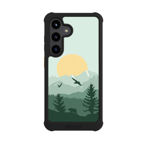 Samsung Galaxy S24 NIVOmax Jasper Wild by Roberta Murray