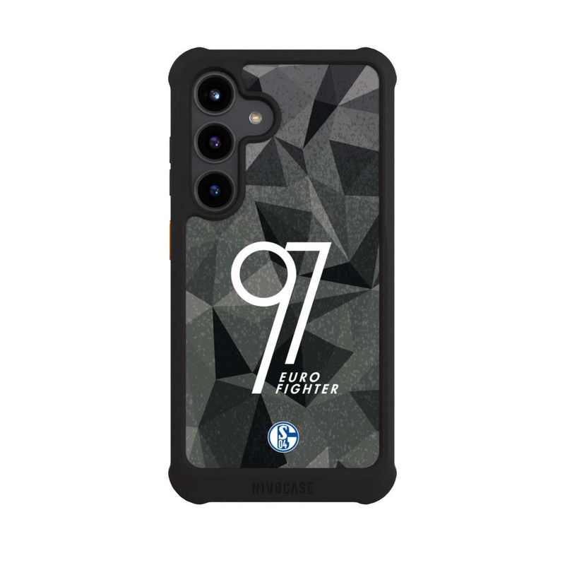Galaxy S24 NIVOmax S04 Eurofighter 97 grau