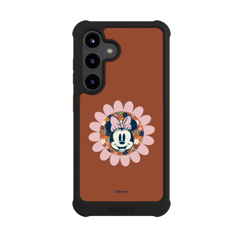 Galaxy S24 NIVOmax Minnie Mouse Sweet Boho