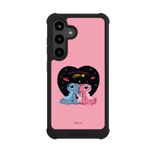 Samsung Galaxy S24 NIVOmax Lilo &amp; Stitch Love Always Forever