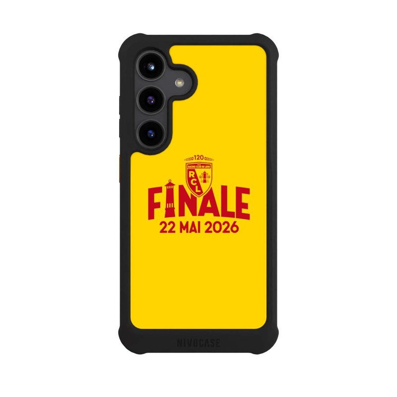 Galaxy S24 NIVOmax RC Lens en finale 2026