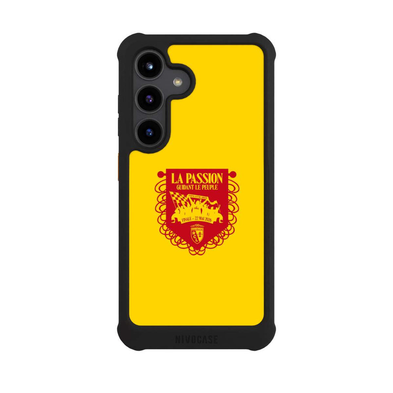 Galaxy S24 NIVOmax RC Lens 2026 en finale
