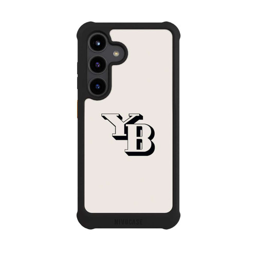Samsung Galaxy S24 NIVOmax BSC YB Light Grey