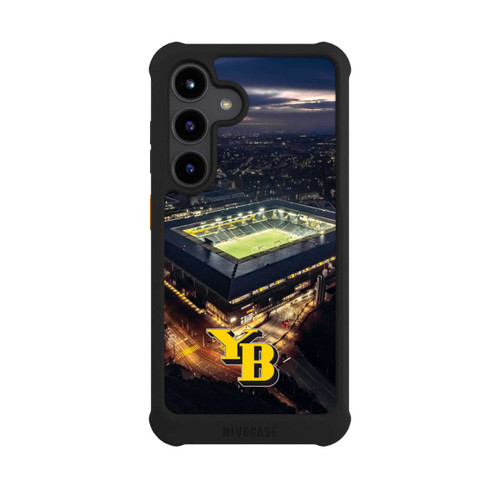 Samsung Galaxy S24 NIVOmax BSC YB Stadium Logo