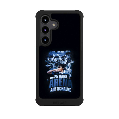 Samsung Galaxy S24 NIVOmax 25 Jahre Arena Auf Schalke