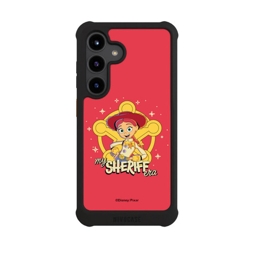 Samsung Galaxy S24 NIVOmax Toy Story 5 Jessie In my Sheriff Era Red