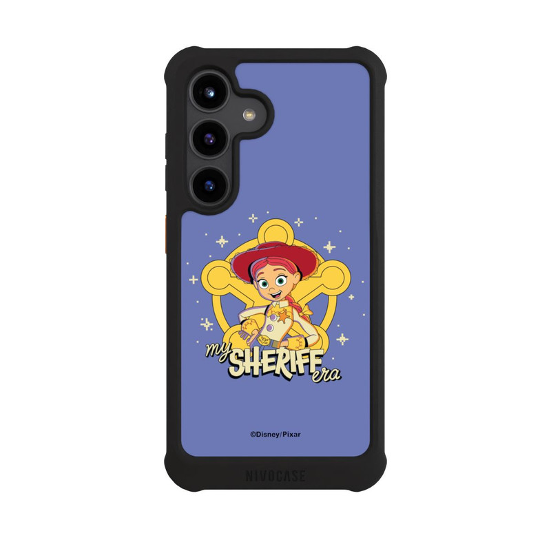 Galaxy S24 NIVOmax Toy Story 5 Jessie In my Sheriff Era Blau