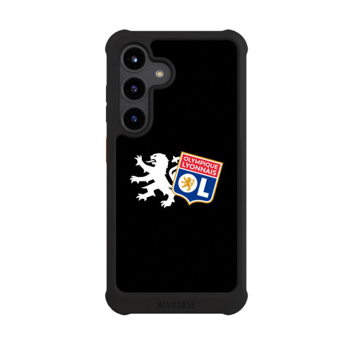 Samsung Galaxy S24 NIVOmax OL Lion Noir
