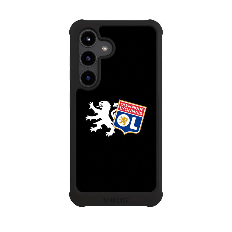 Galaxy S24 NIVOmax OL Lion Black