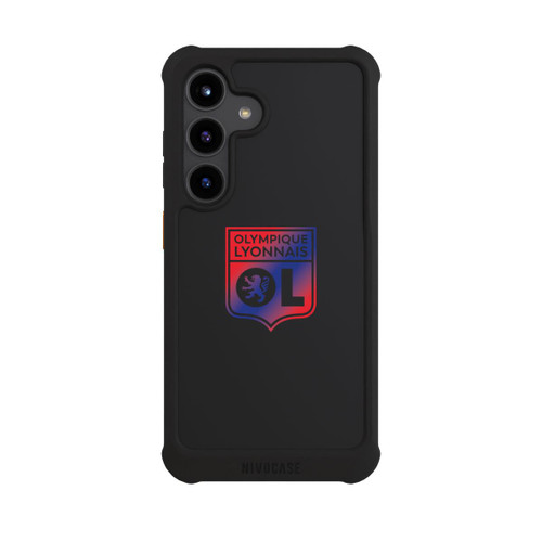 Samsung Galaxy S24 NIVOmax OL Logo bicolore