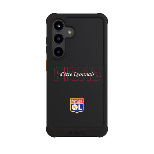 Samsung Galaxy S24 NIVOmax OL Fiers d'etre Lyonnais