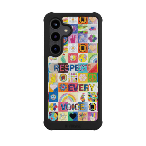 Samsung Galaxy S24 NIVOmax Diversity Respect