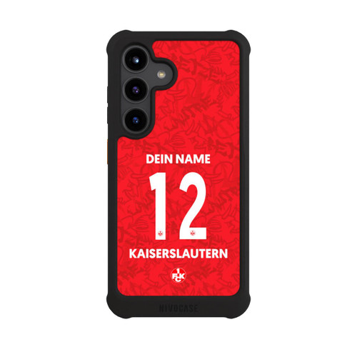 Samsung Galaxy S24 NIVOmax 1. FCK Trikot Personalisierbar 26-27