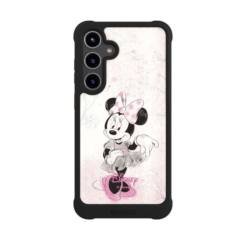 Galaxy S24 + NIVOmax Minnie Aquarell