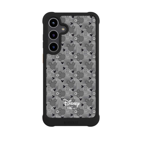 Samsung Galaxy S24+ NIVOmax Mickey Optical Illusion
