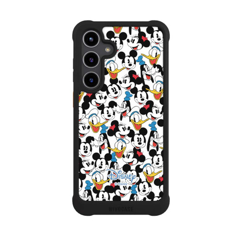 Samsung Galaxy S24+ NIVOmax Mickey and Friends Motif