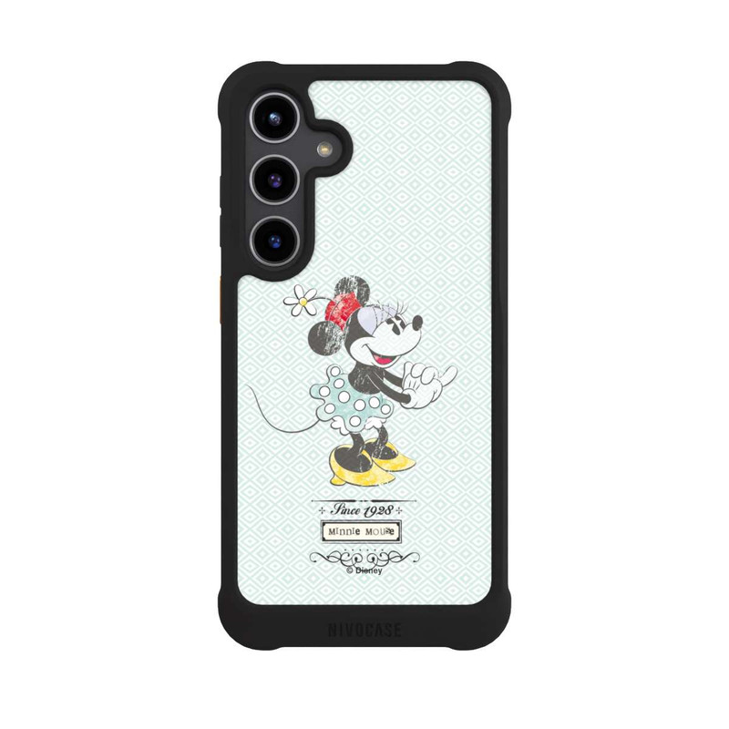 Galaxy S24 + NIVOmax Minnie Vintage