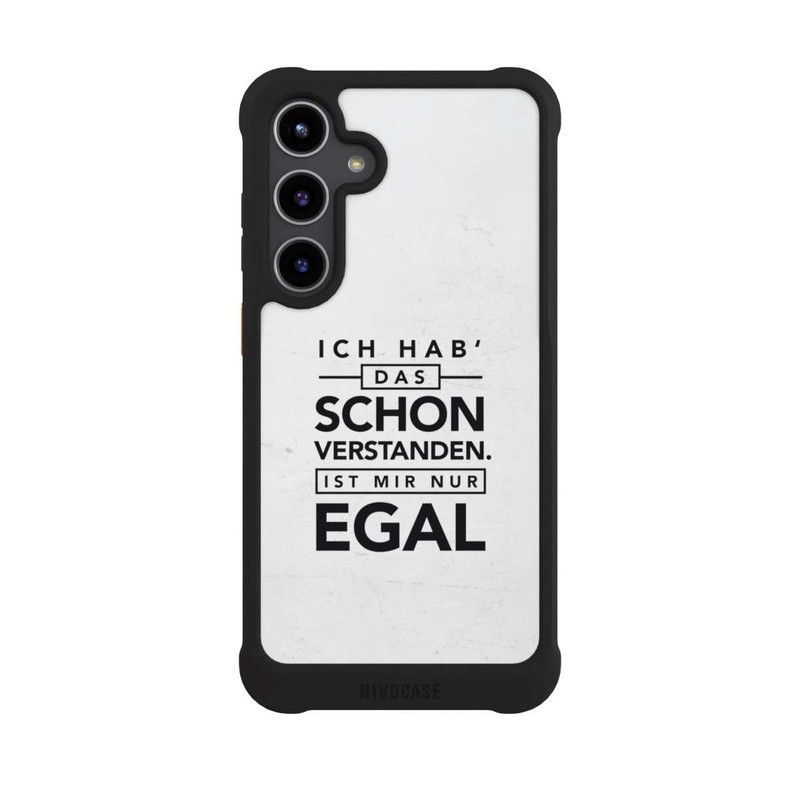 Galaxy S24 + NIVOmax Schon Verstanden