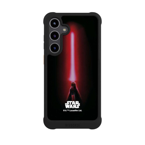 Samsung Galaxy S24+ NIVOmax Sith Lightsaber