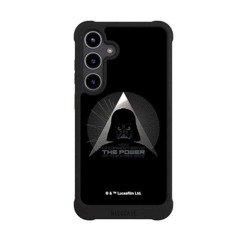 Galaxy S24 + NIVOmax Vader Graphic 